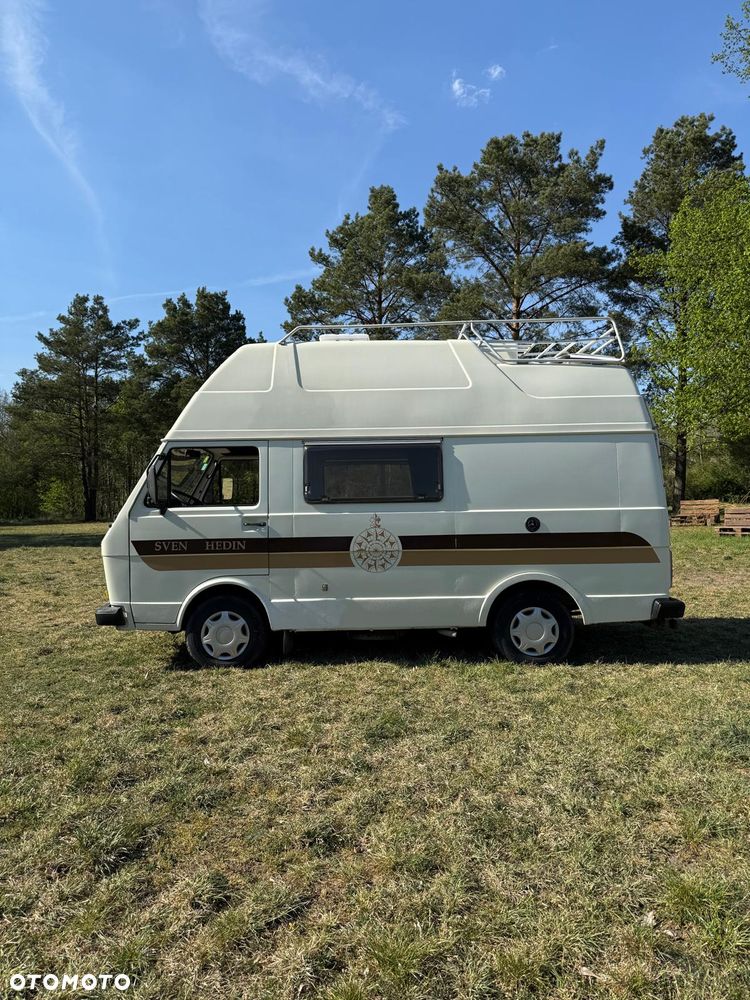 Volkswagen LT 28D - 3