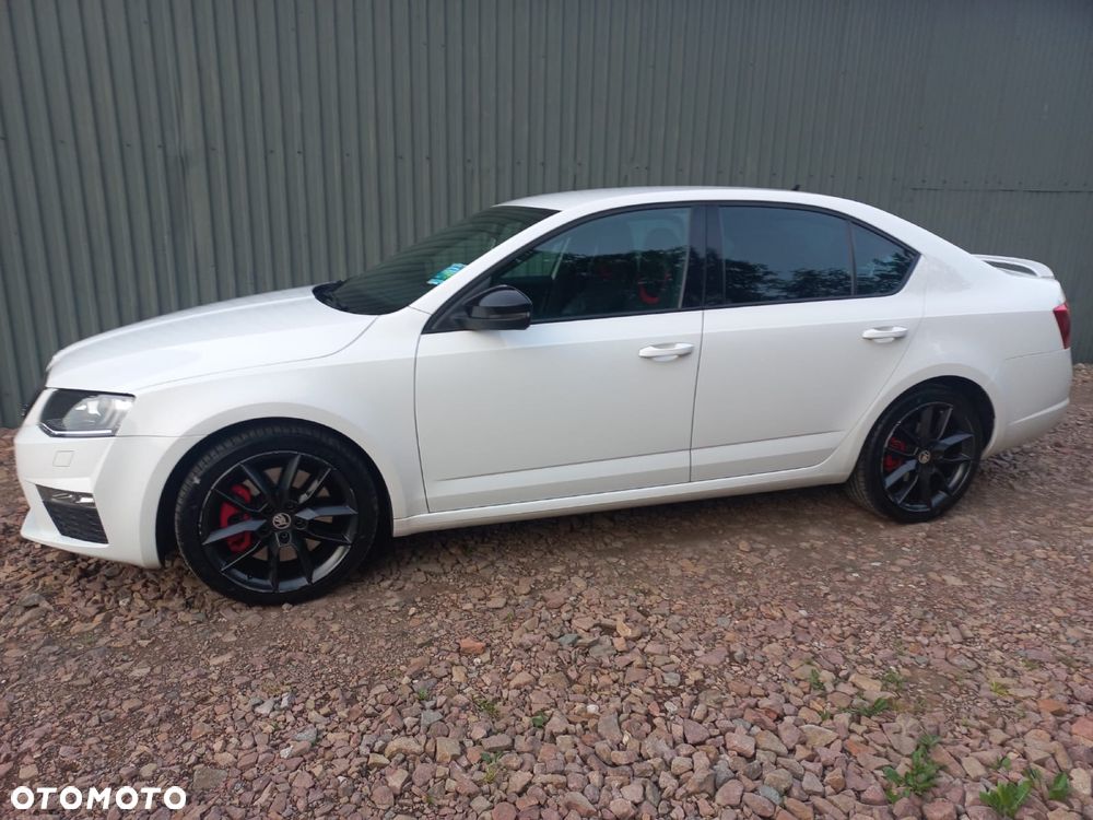Skoda Octavia - 3