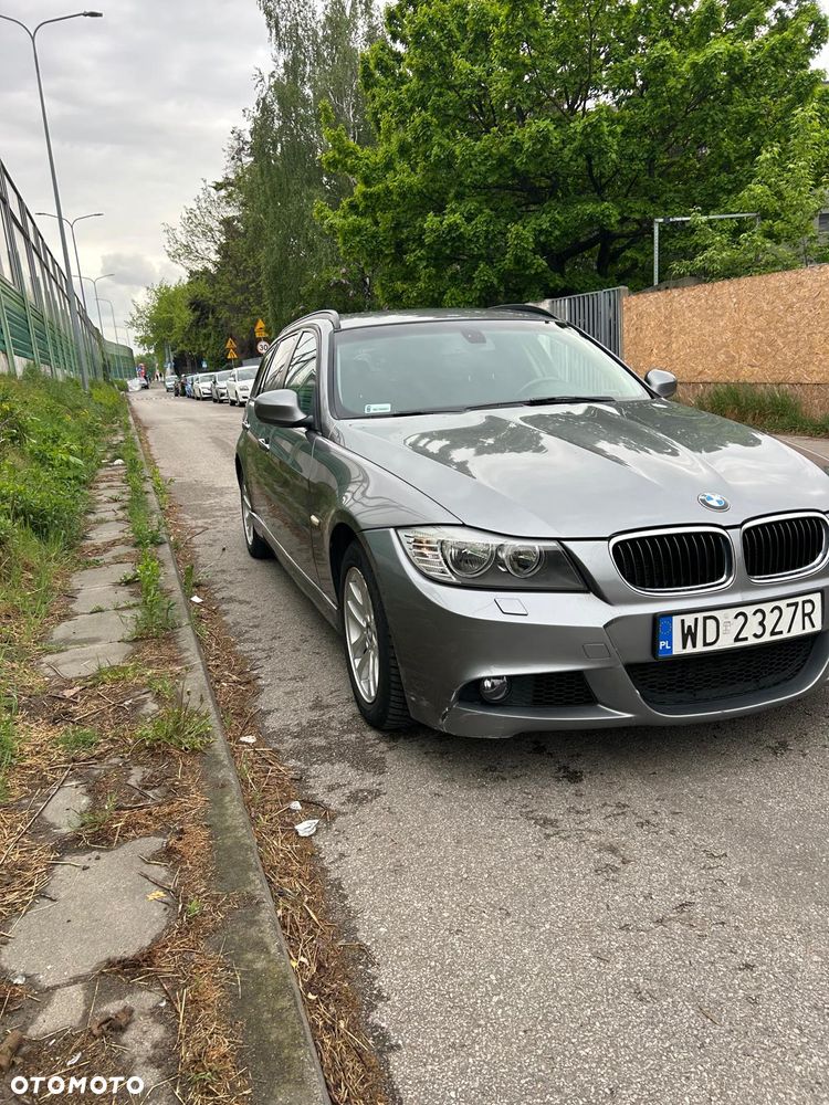 BMW Seria 3 318d - 19