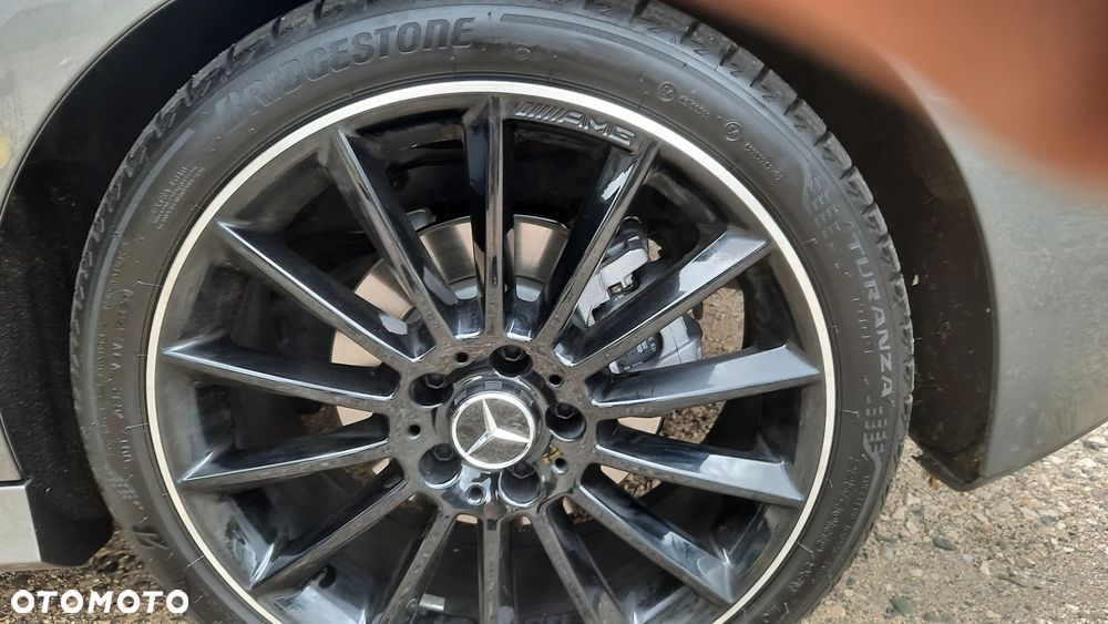 Mercedes-Benz Klasa A 250 4-Matic Edycja specjalna 7G-DCT - 6