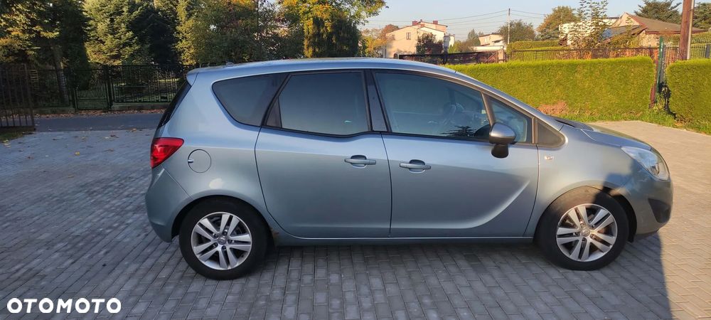 Opel Meriva 1.4 T Enjoy - 1