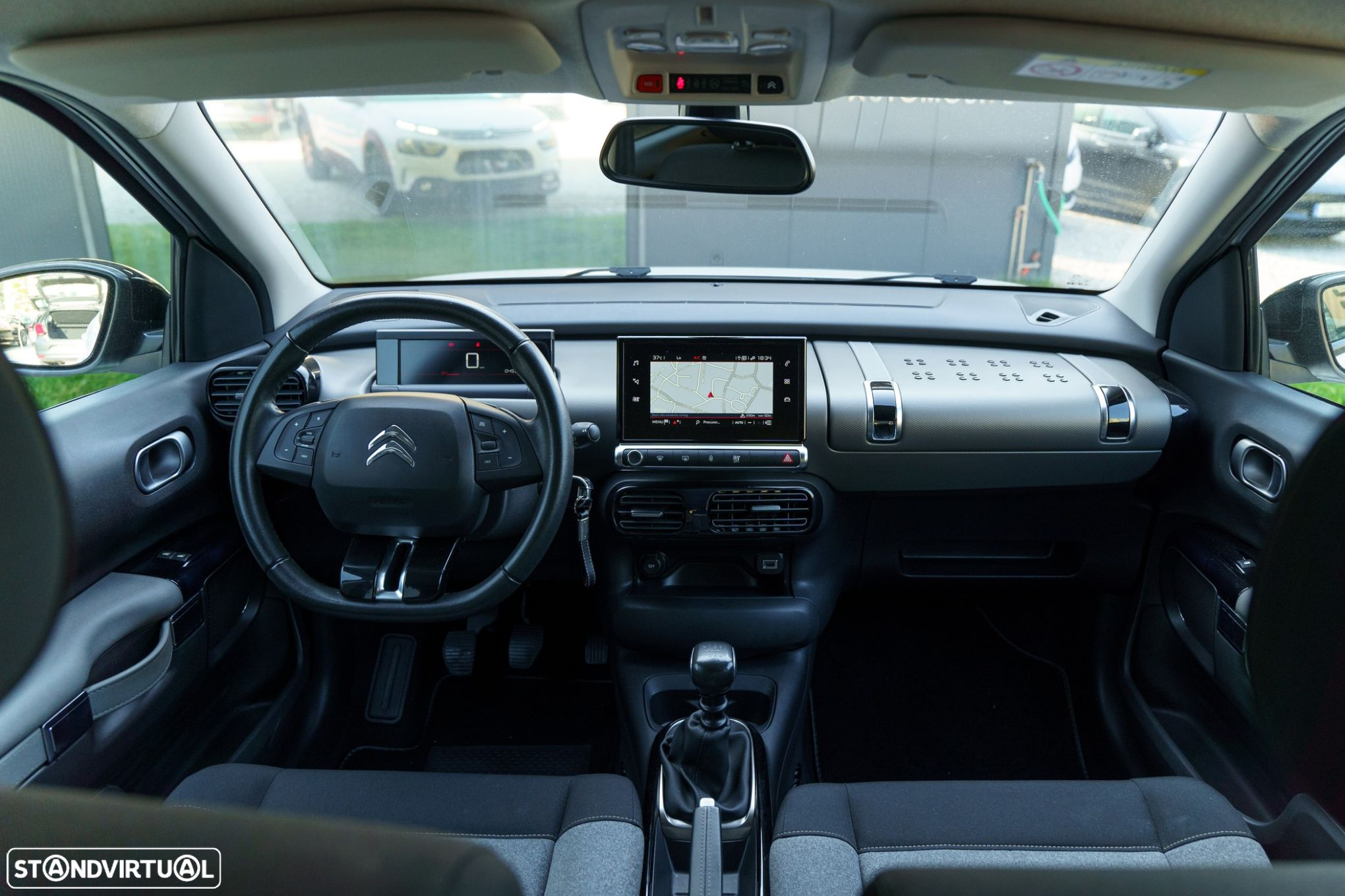 Citroën C4 Cactus 1.2 PureTech Origins - 10