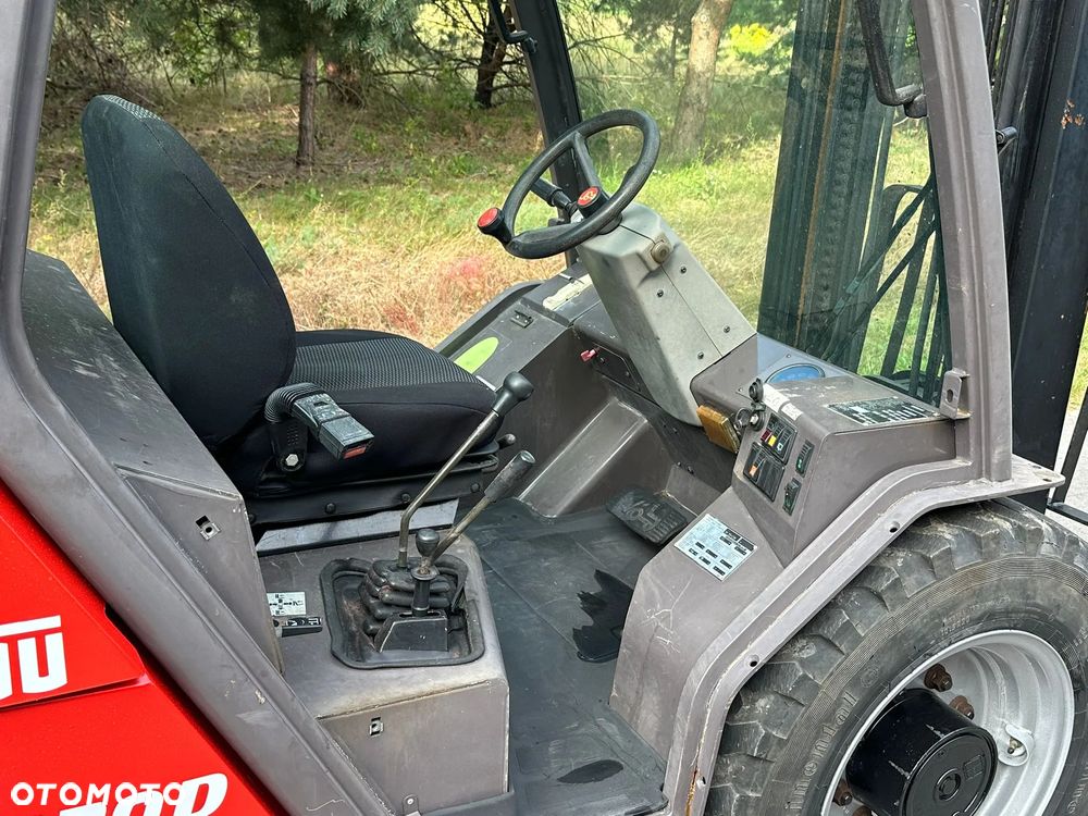 Manitou MSI 30D - 5