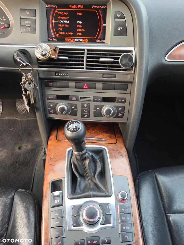 Audi A6 Avant 2.7 TDI - 9