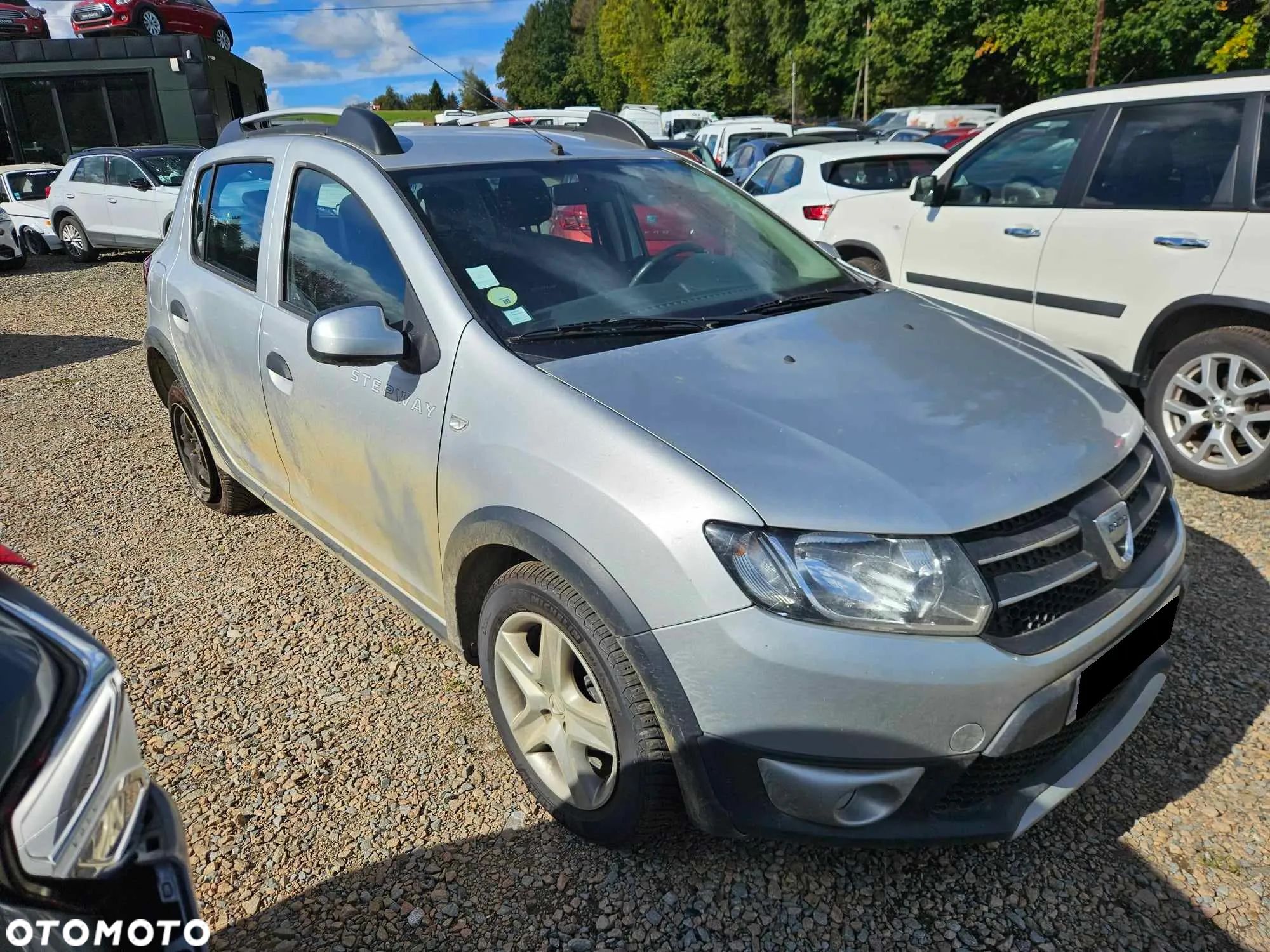 Dacia Sandero Stepway 1.5 dCi Laureate - 1