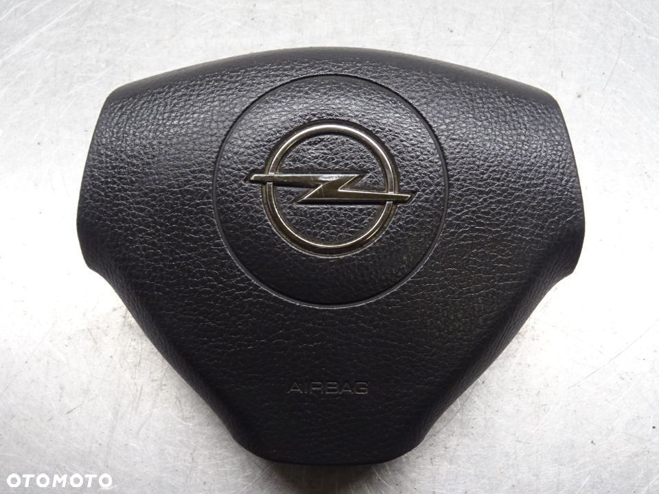 OPEL AGILA A 00-07 (2003r) 1.2B PODUSZKA POWIETRZNA KIEROWCY - 1