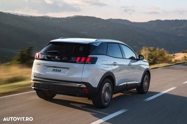Dezmembrez Peugeot 3008 2018 - 1
