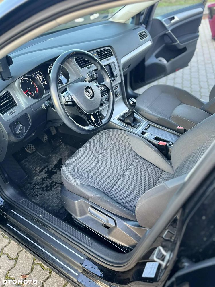 Volkswagen Golf VII 1.4 TSI BMT Comfortline Perfectline - 13
