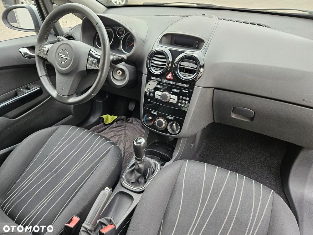 Opel Corsa 1.2 16V EcoFLEX Edition 111 Jahre - 20
