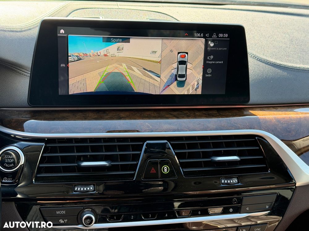 BMW Seria 5 ver-530i-aut-luxury-line - 6