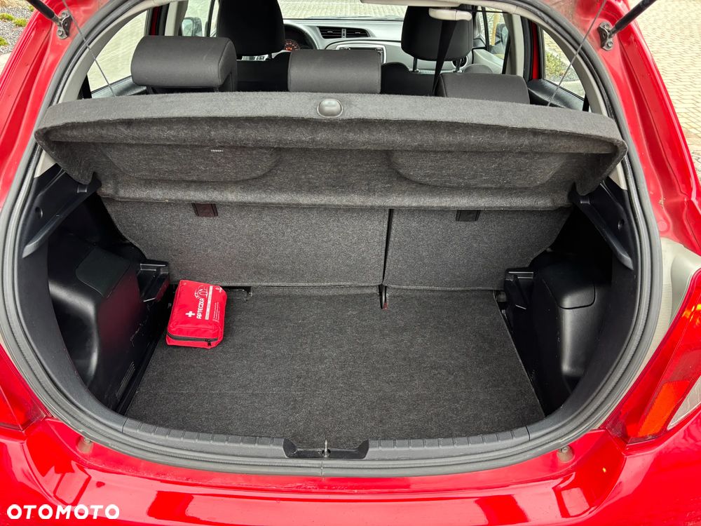 Toyota Yaris 1.33 Luna - 14