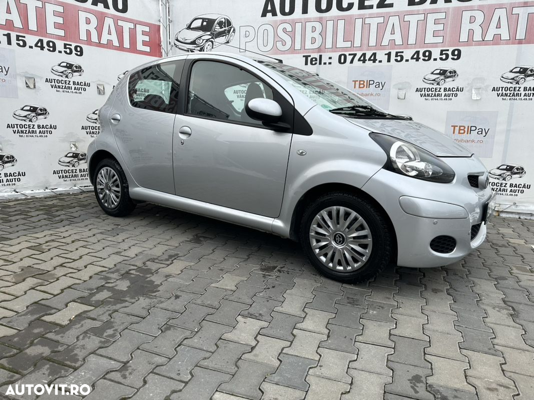 Toyota Aygo Multi Mode Cool - 3