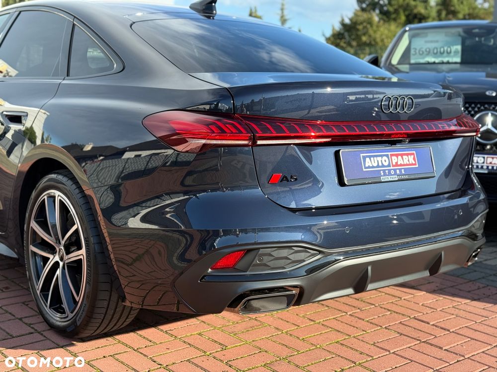 Audi A5 Limousine TFSI Quattro S tronic - 26