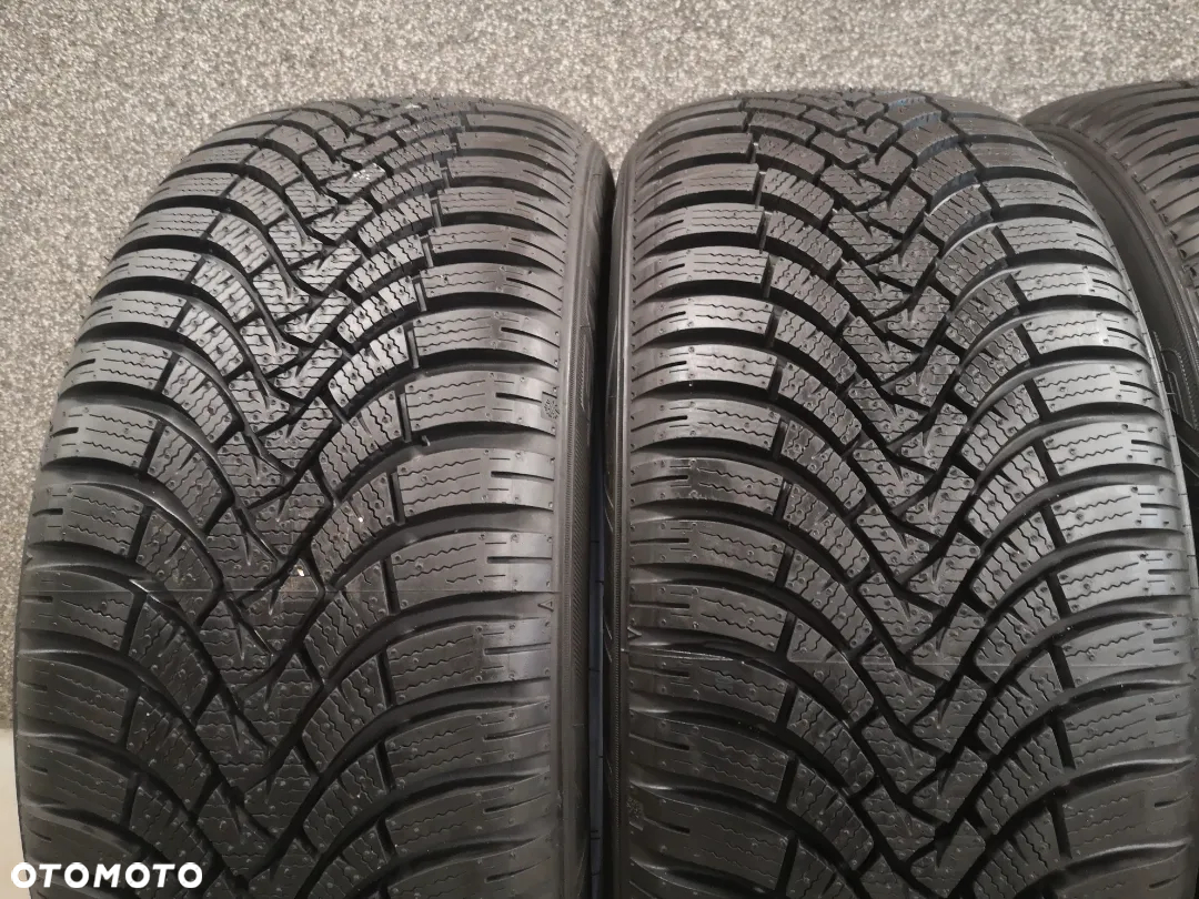 Opony Zimowe Falken EuroWinter HS01 205/50/17 93V 4szt. Nowe! - 2