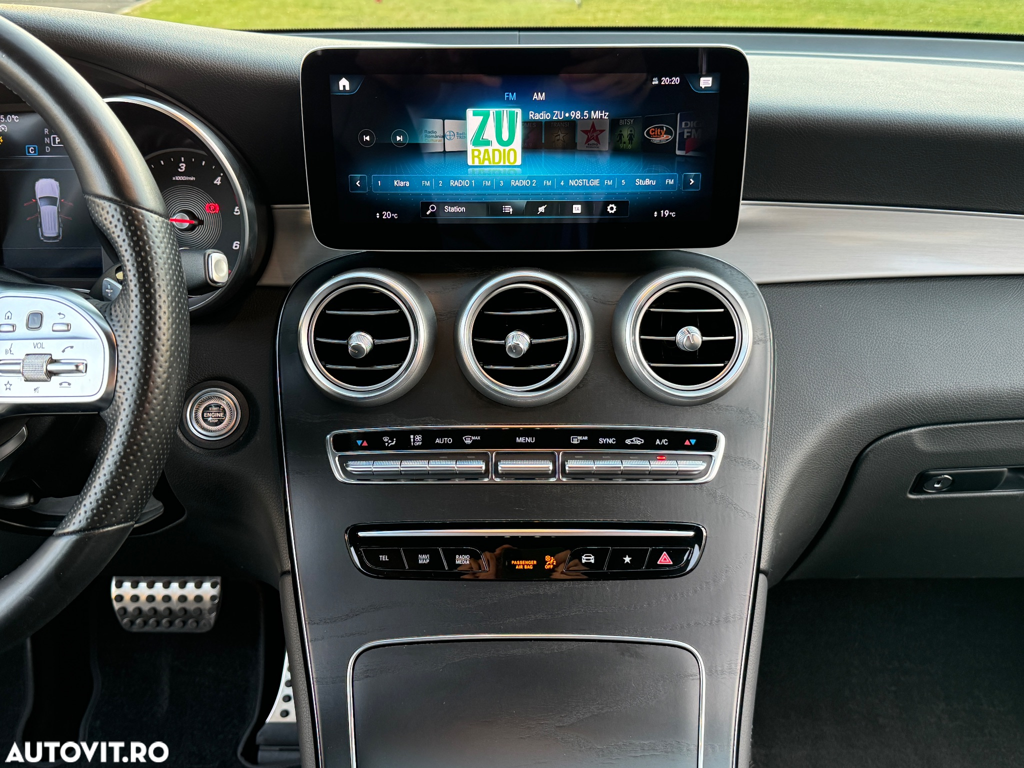 Mercedes-Benz GLC 220 d 4MATIC - 20
