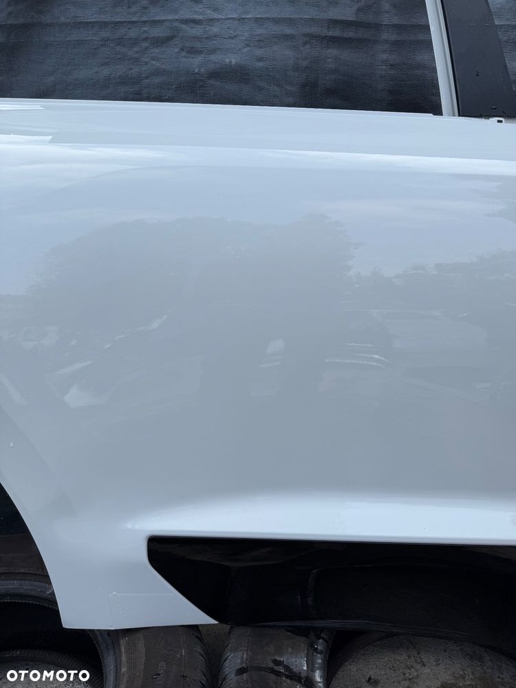 DRZWI TYŁ PRAWE KIA NIRO II BIAŁE ZWYKLE - 12