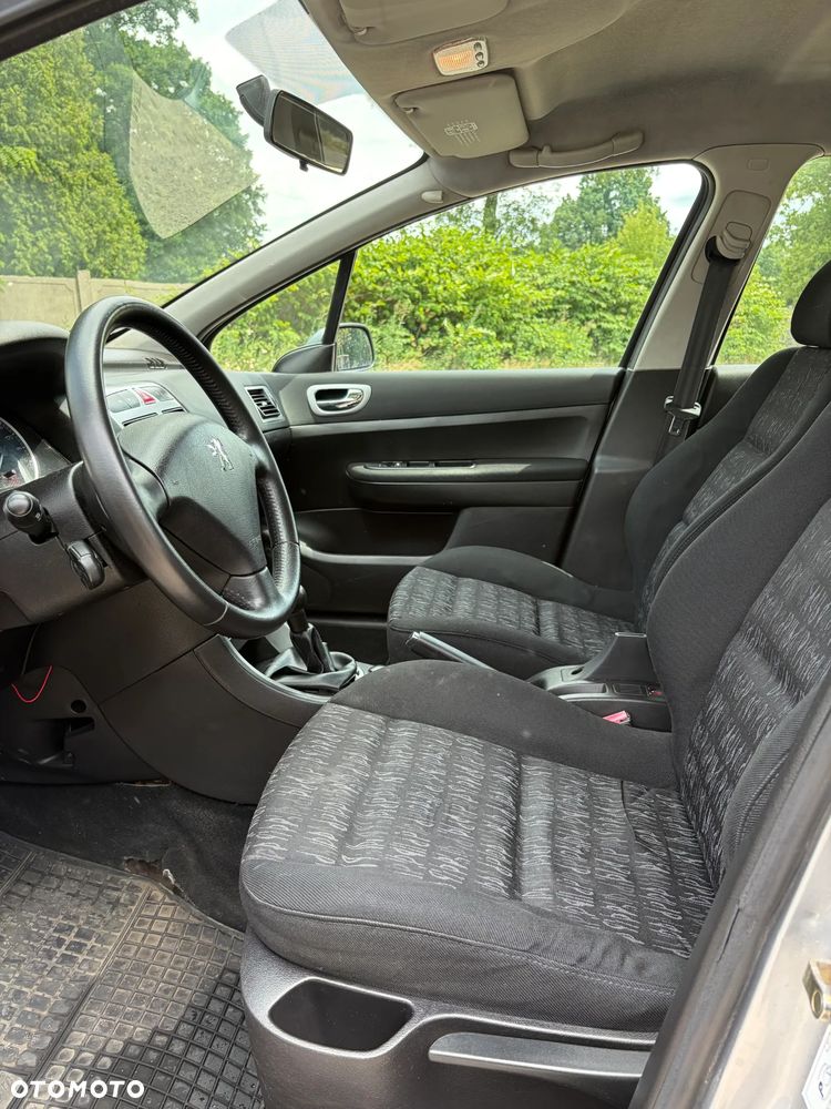 Peugeot 307 1.6 HDi XS - 9