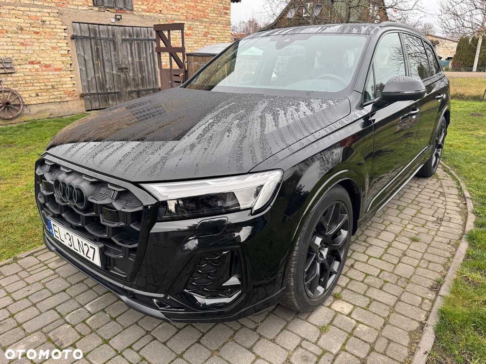 Audi Q7 45 TDI mHEV Quattro S Line Tiptr - 10