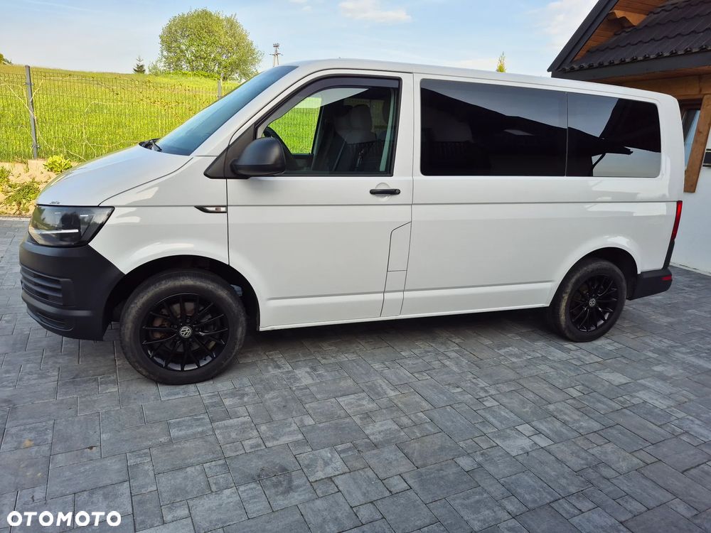 Volkswagen Transporter L1H1 - 10