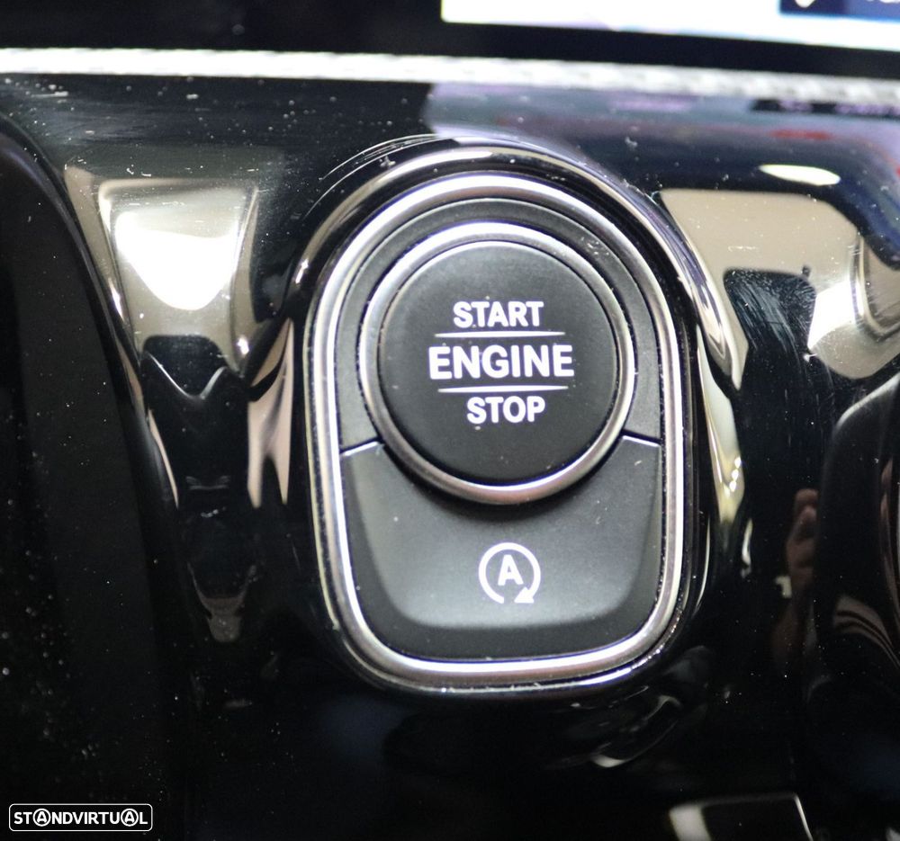 Mercedes-Benz A 180 d Style Plus - 18
