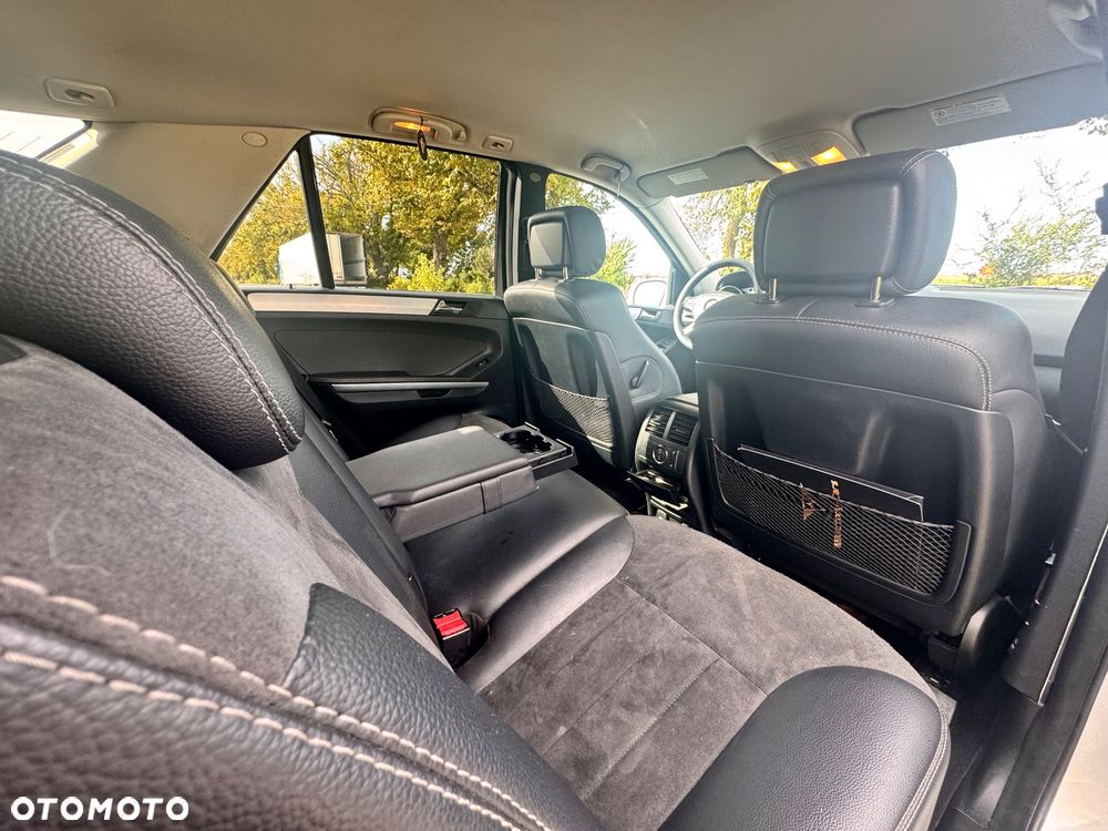 Mercedes-Benz ML 320 CDI 4Matic 7G-TRONIC - 21