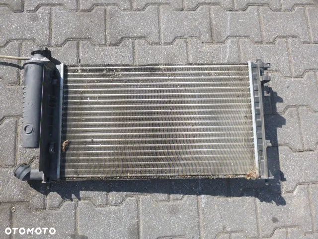 CHŁODNICA WODY PEUGEOT 306 LIFT 1.8 16V - 2