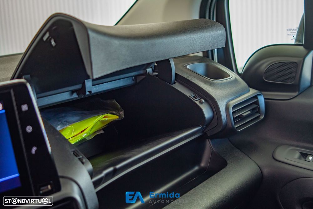 Peugeot Partner 1.5 BlueHDi Asphalt Standard - 53
