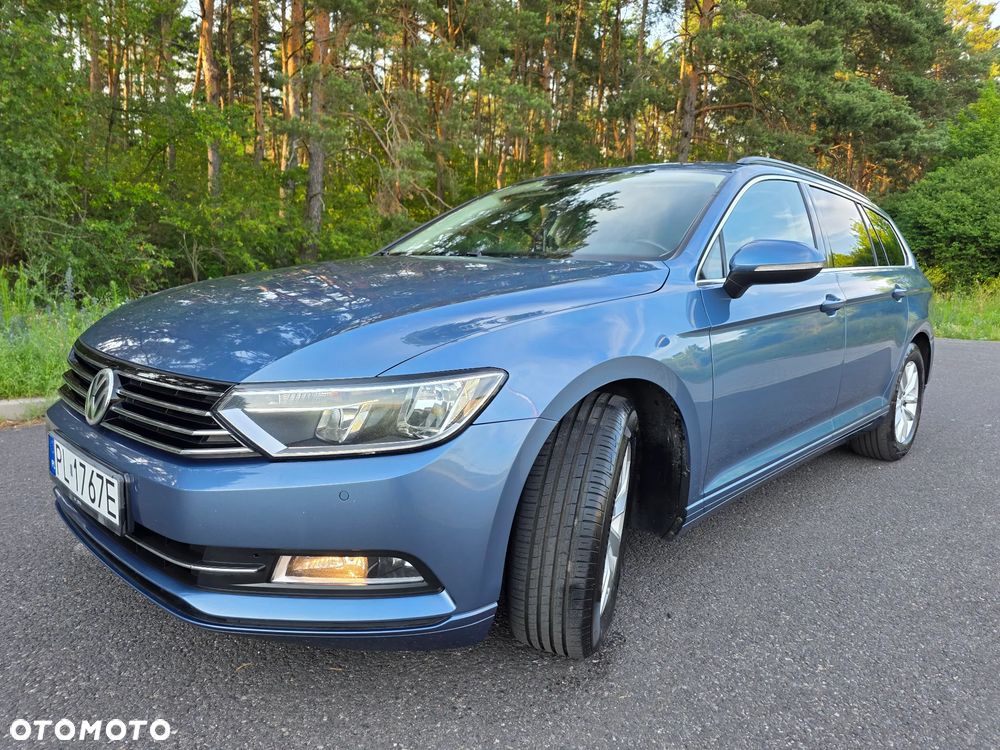 Volkswagen Passat 2.0 TDI BMT Comfortline DSG - 2