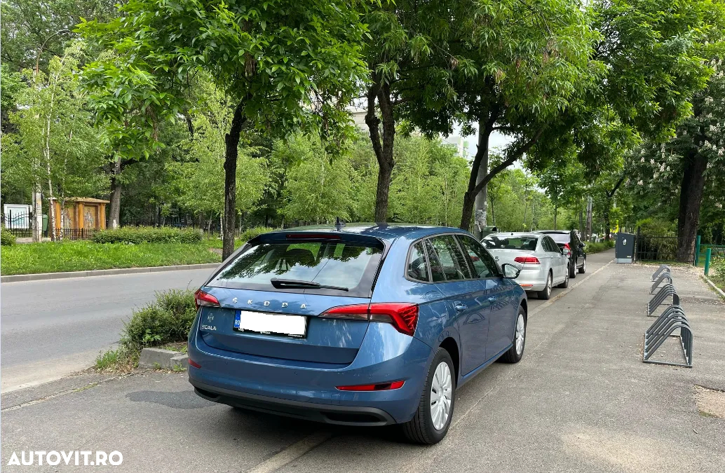 Skoda Scala 1.0 TSI Ambition - 10
