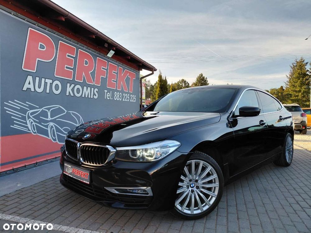 BMW 6GT - 2