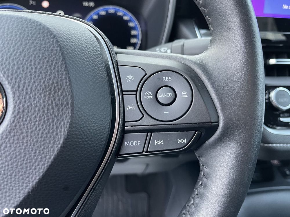 Toyota Corolla 1.8 Hybrid Comfort - 14