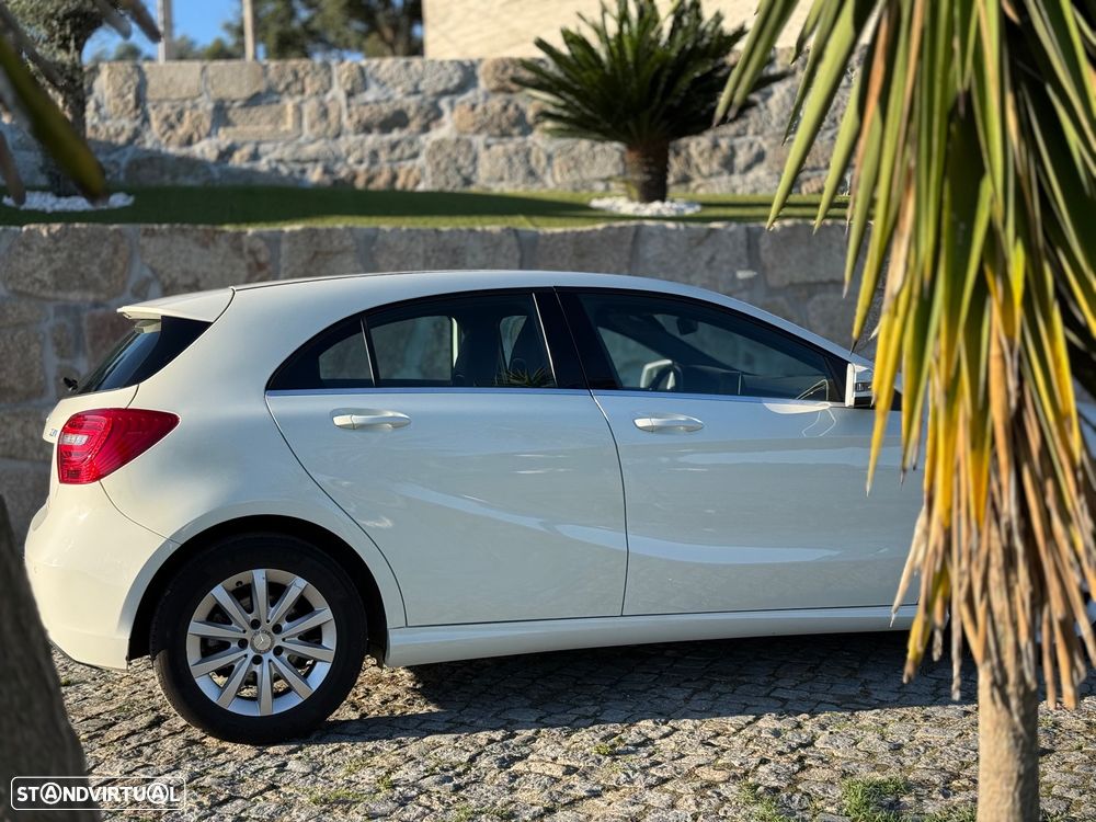 Mercedes-Benz A 180 CDI StreetStyle - 6