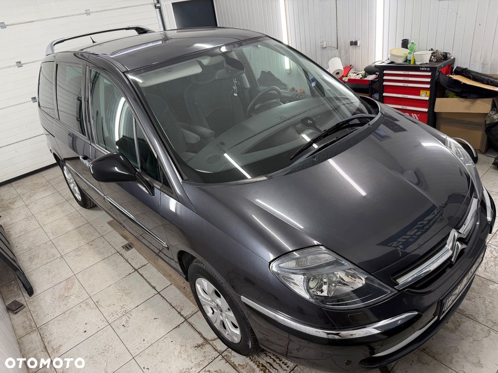 Citroën C8 2.0 HDi Tendance - 14