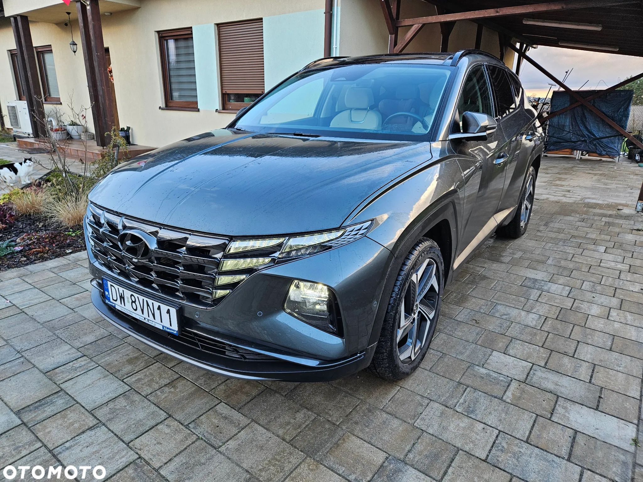 Hyundai Tucson 1.6 T-GDi HEV Platinum 4WD - 1