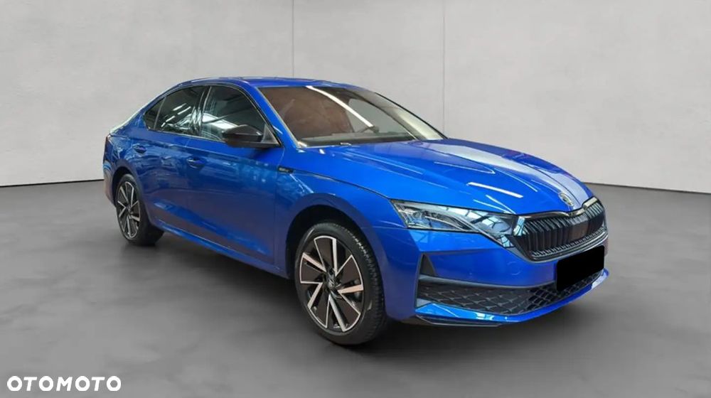 Skoda Octavia 1.5 TSI mHEV Sportline DSG - 8