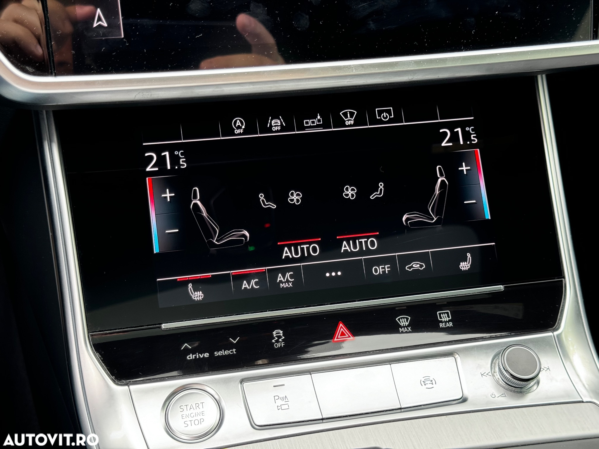 Audi A6 50 TDI quattro Tiptronic MHEV S Line - 22