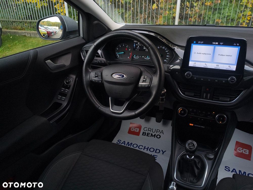 Ford Puma 1.0 EcoBoost mHEV Titanium Design - 18