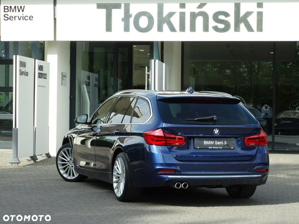 BMW Seria 3 320d Luxury Line - 3