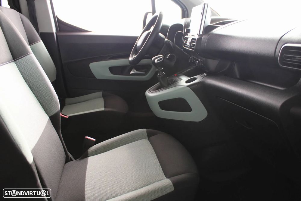 Citroën Berlingo 1.5 BlueHDi XL Shine - 11