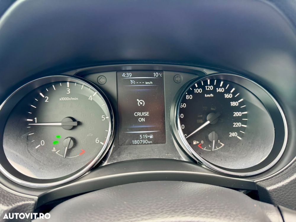 Nissan Qashqai 1.5 DCI TEKNA - 22