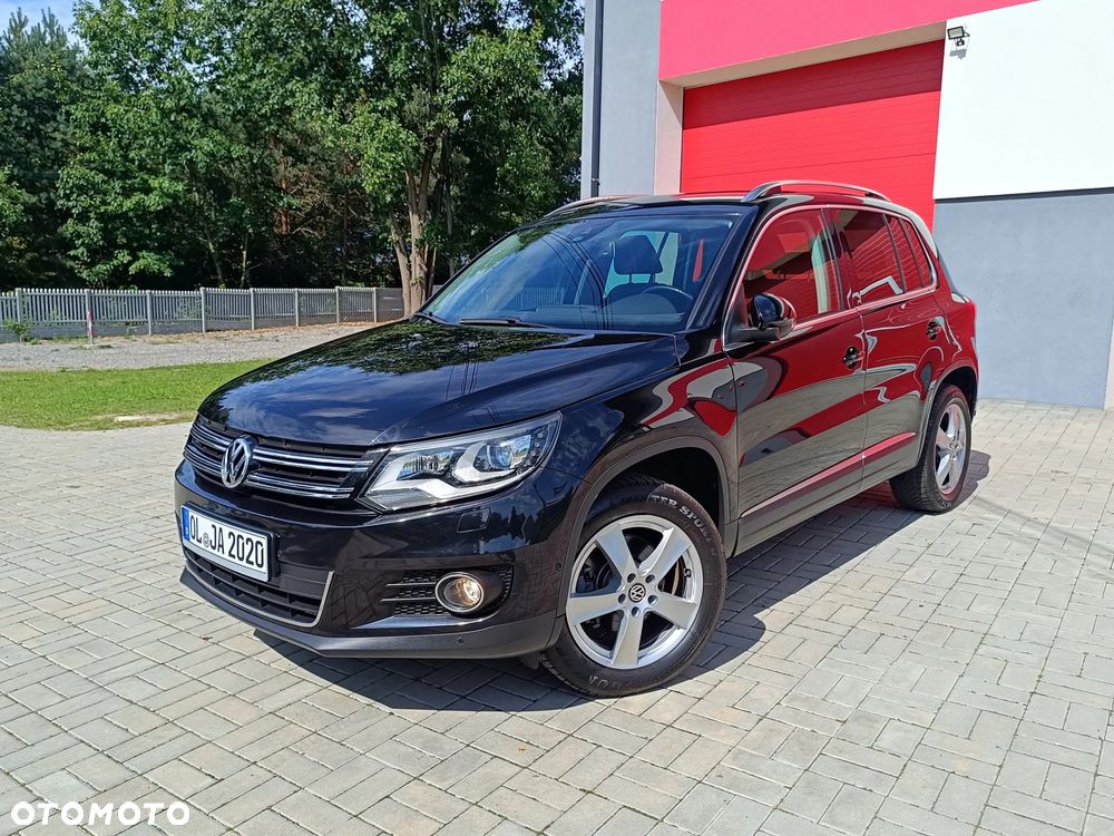 Volkswagen Tiguan 2.0 TDI DPF BlueMotion Technology Sport & Style - 1