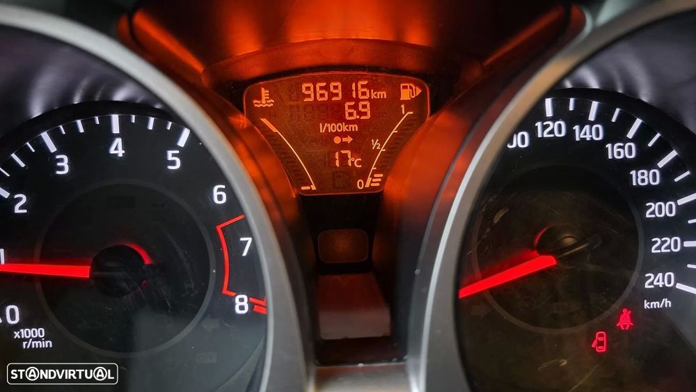 Nissan Juke 1.2 DIG-T N-Connecta - 7