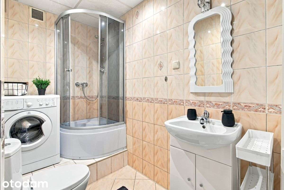 2-pokojowe mieszkanie na Prądniku Białym