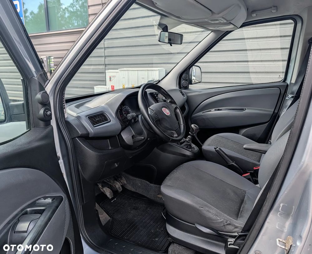 Fiat Doblo 1.6 Multijet 16V Active - 6