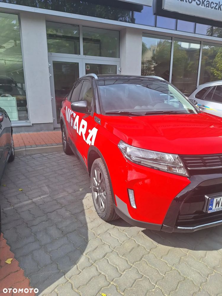 Suzuki Vitara 1.4 Boosterjet mHEV Premium Plus 2WD - 3