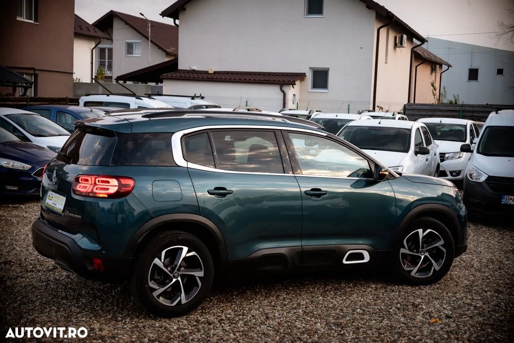 Citroën C5 Aircross 2.0 BlueHDi S&S EAT8 Shine - 10