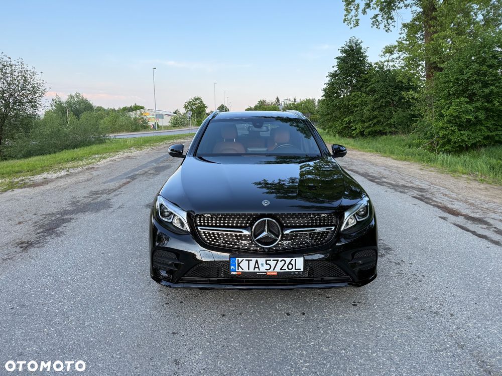 Mercedes-Benz GLC AMG 43 4Matic 9G-TRONIC - 2