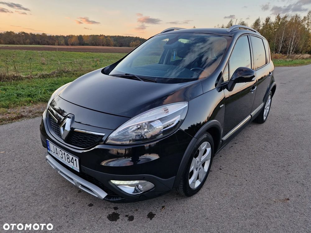 Renault Scenic Xmod 1.5 dCi Bose EDition - 7