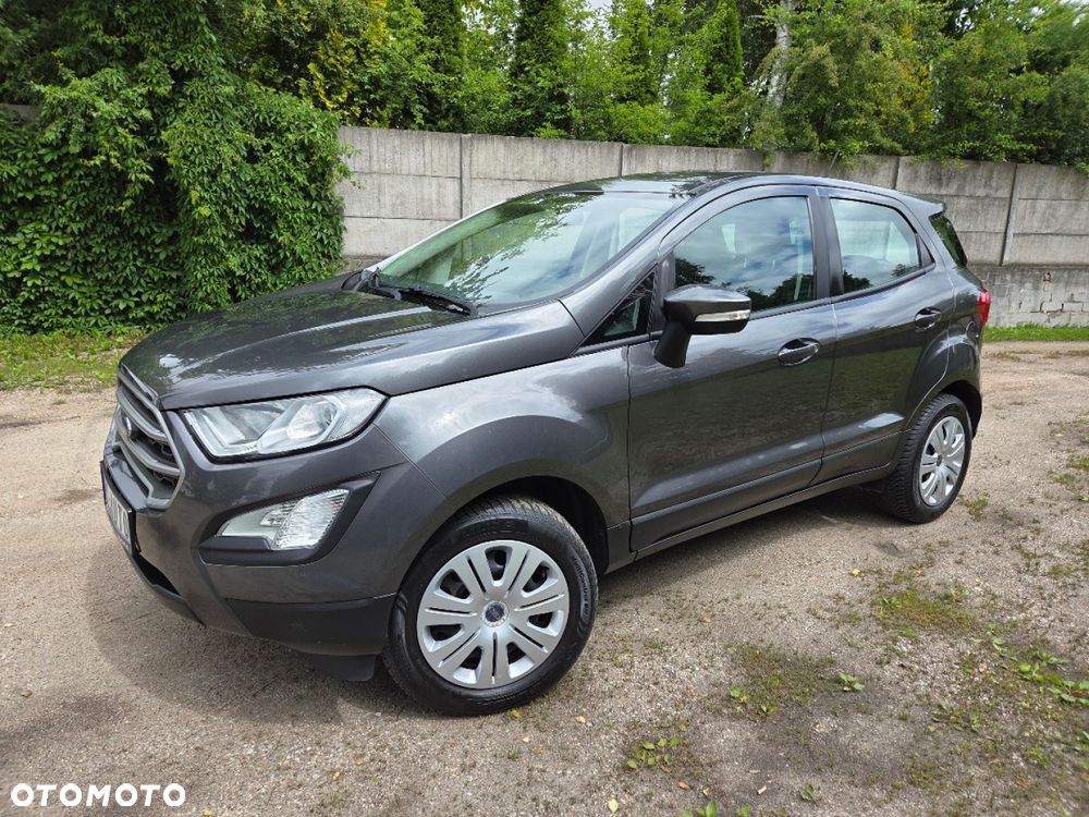 Ford EcoSport 1.0 EcoBoost ACTIVE - 24