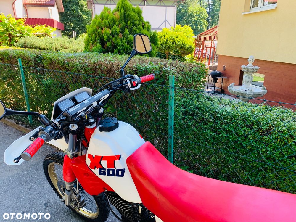 Yamaha XT - 7